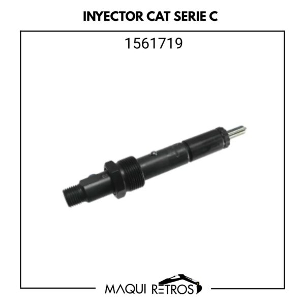 1561719 Iinyector CAT Serie C