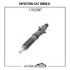 1702387 Inyector CAT Serie D
