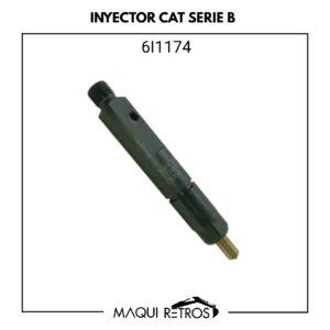 INYECTOR-6I114-CAT SERIE B.jpg 6I1174 Inyector CAT Serie B