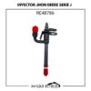 RE48786 Inyector Jhon Deere Serie J