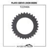 PLATO SERVO-T229406-JHON DEERE.jpg T229406 Plato Servo Jhon Deere 310J 410J