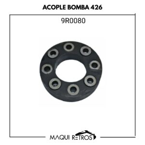 9R0080 Acople Bomba CAT 416 428
