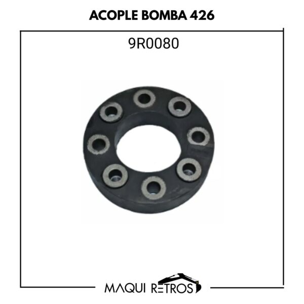 acople bomba-9R0080-cat 426.jpg 9R0080 Acople Bomba CAT 416 428