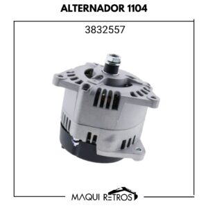 alternador-3832557-caterpillar 1104.jpg 3832557 Alternador CAT 416 420