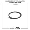 anillo eje solar punta delantera-7X5771-cat 416C 416D 420D.jpg 7X5771 Anillo Eje Solar Punta Delantera CAT 416C 416D 420D