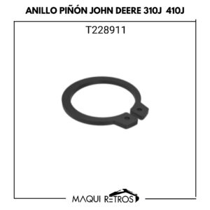 anillo piñón-T228911-john deere 310J 410J.jpg T228911 Anillo Piñón John Deere 310J 410J