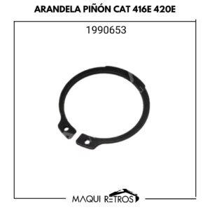 arandela piñón-1990653-cat 416E 420E.jpg 1990653 Arandela Piñón CAT 416E 420E
