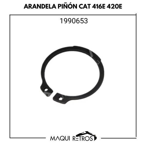 1990653 Arandela Piñón CAT 416E 420E