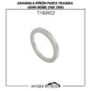 T183922 Arandela Piñón Punta Trasera John Deere 310E 310G