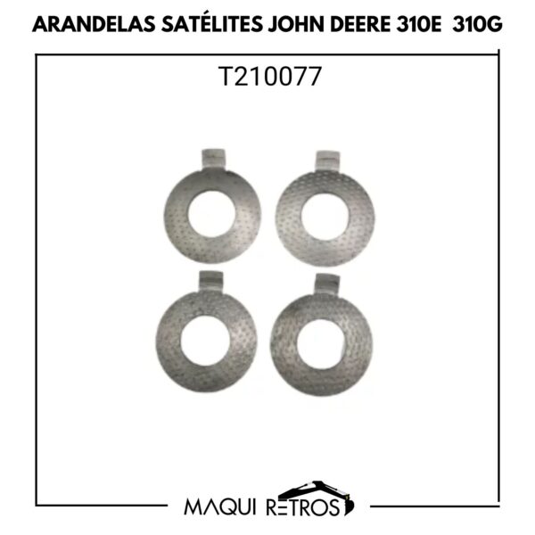 arandelas satélites-T210077-john deere 310E 310G.jpg T210077 Arandelas Satélites John Deere 310E 310G