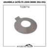 T228716 Arandelas Satélites John Deere 310J 410J