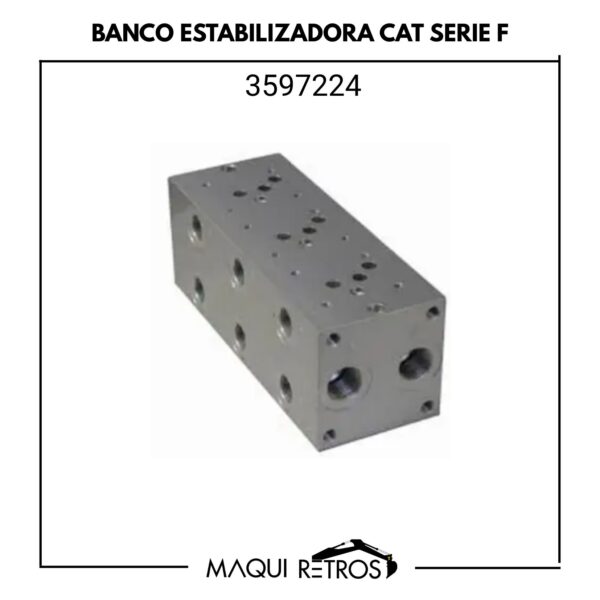 banco estabilizadora-3597224-cat serie F.jpg 3597224 Banco Estabilizadora CAT Serie F