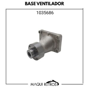 base ventilador-1035686.jpg 1035686 Base Ventilador CAT 416C 426C