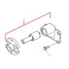 base ventilador-1035686.jpg(2) 1035686 Base Ventilador CAT 416C 426C