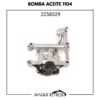 2258329 Bomba Aceite 1104 CAT 416 420