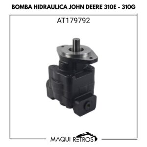 AT179792 Bomba Hidráulica John Deere 310E 310G