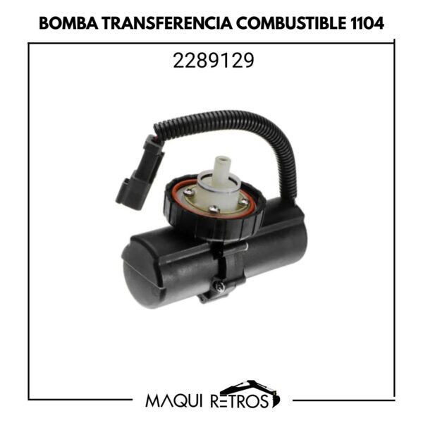 2289129 Bomba Transferencia Combustible 1004 416 420 E y D