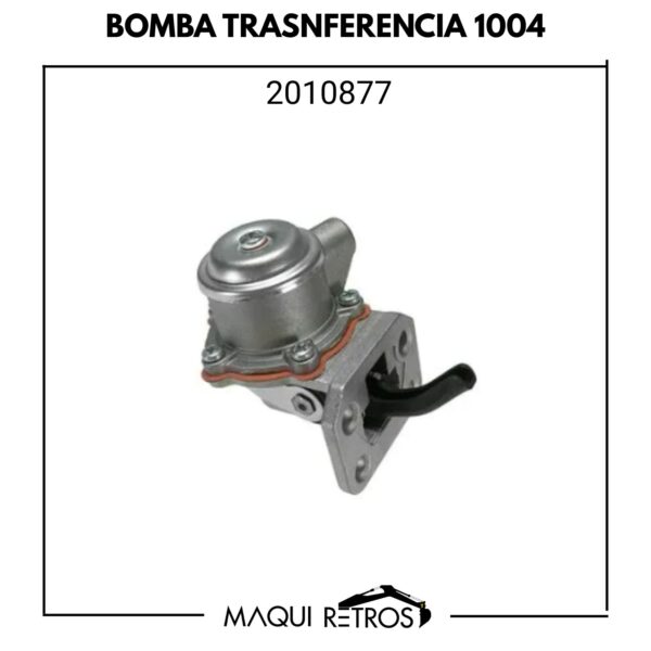 2010877 Bomba Transferencia 1004 CAT 416D 420D
