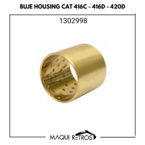 buje housing-1302998-cat 416C 416D 420D.jpg 1302998 Buje Housing CAT 416C 416D 420D
