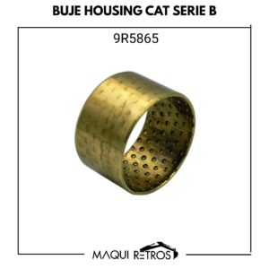 buje housing-9R5865-cat serie B.jpg 9R5865 Buje Housing CAT Serie B