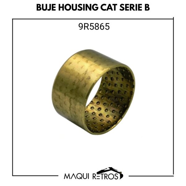 buje housing-9R5865-cat serie B.jpg 9R5865 Buje Housing CAT Serie B
