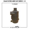 caja filtro aire-1129689-cat serie C D.jpg 1129689 Caja Filtro Aire CAT serie C D