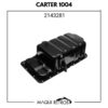 2143281 Carter 1004 CAT 416C 428C