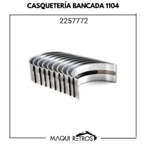 casquetería bancada 1104-2257772.jpg 2257772 Casquetería Bancada 1104 CAT 416D 420