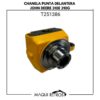 T251386 Chanela Punta Delantera Jhon Deere 310E 310G