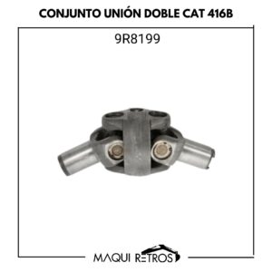 9R8199 Conjunto Unión Doble CAT 416B