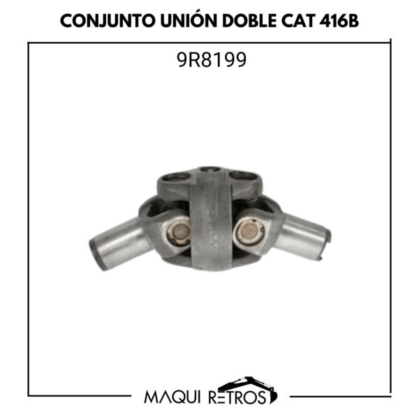 conjunto unión doble-9R8199-cat 416B.jpg 9R8199 Conjunto Unión Doble CAT 416B