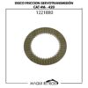 1221880 Disco Fricción Servo CAT 416 420