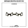 2258536 Empaque Múltiple Escape 1104 Serie D y E