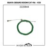 guaya seguro boom-2220844-cat 416 420.jpg 2220844 Guaya Seguro Boom CAT 416 420
