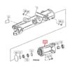 housing corto delantero-T151089-john deere.jpg(2) T151089 Housing Corto Delantero John Deere 310 410 E y G