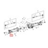 housing corto izquierdo-T229253-john deere 310 410.jpg(2) T229253 Housing Corto Izquierdo John Deere 310 410