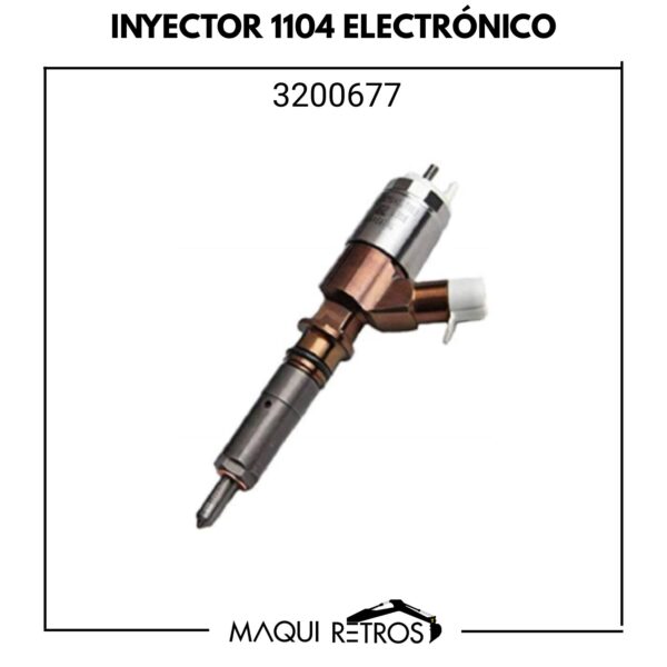 3200677 Inyector Electrónico 1104 420E