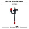 RE57469 Inyector Jhon Deere Serie G