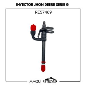 iyector-RE57469-jhon deere serie g.jpg RE57469 Inyector Jhon Deere Serie G