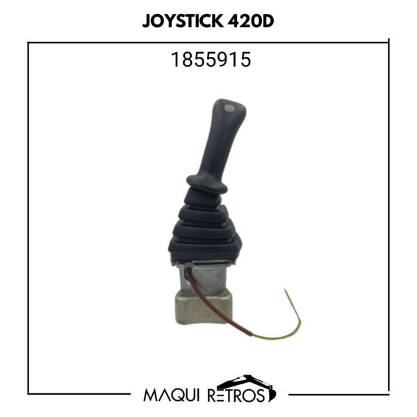 1855915 Joystick CAT 420D