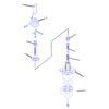 1855915 Joystick CAT 420D