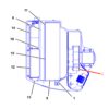 motor ventilador-3587085.jpg(2) 3587085 Motor Ventilador CAT 416 420