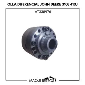 olla diferencial-AT338976-john deere 310J 410J.jpg AT338976 Olla Diferencial John Deere 310J 410J