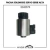 pacha solenoide servo-3242579-cat serie alta.jpg 3242579 Pacha Solenoide Servo CAT 416 420 E y F