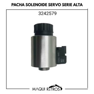 pacha solenoide servo-3242579-cat serie alta.jpg 3242579 Pacha Solenoide Servo CAT 416 420 E y F