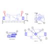 pacha solenoide servo-3242579-cat serie alta.jpg(2) 3242579 Pacha Solenoide Servo CAT 416 420 E y F