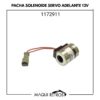1172911 Pacha Solenoide Servo Adelante 12V CAT 416D 420