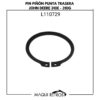 pin piñón punta trasera-L110729-jhon deere 310E 310G.jpg L110729 Pin Piñón Punta Trasera Jhon Deere 310E 310G