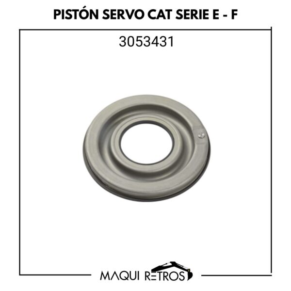 3053431 PintónServo CAT Serie E y F