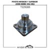 T229285 Pivote Inferior y Superior John Deere 310J 410J
